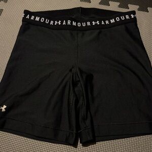 Under Armour Compression Shorts